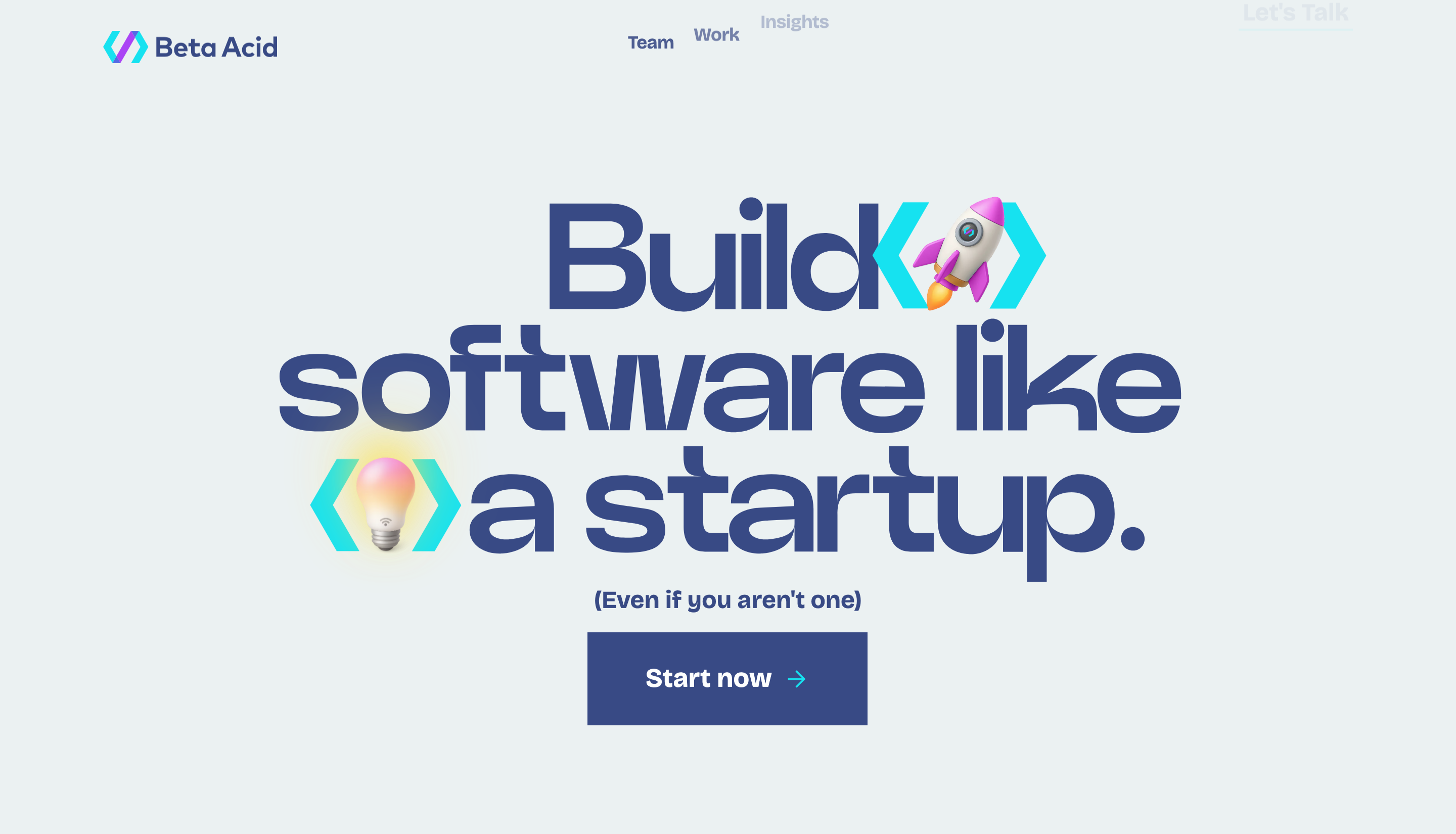 Beta Acid screenshot