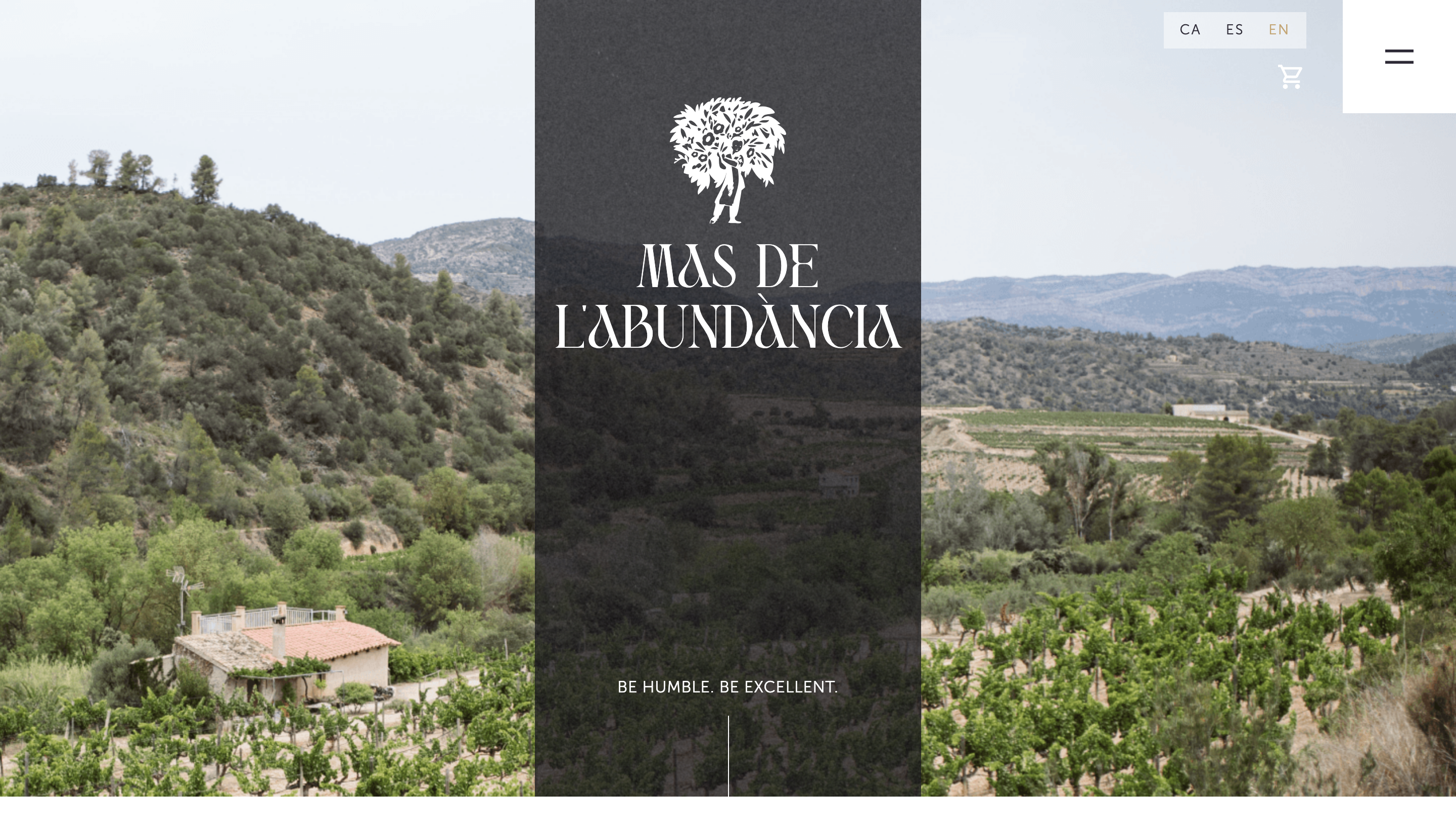 Mas de l'Abundància screenshot